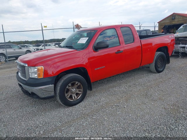 Aukcja sprzedaży 2012 Gmc Sierra 1500 Work Truck, vin: 1GTR2TE74CZ167423, numer aukcji: 43216532