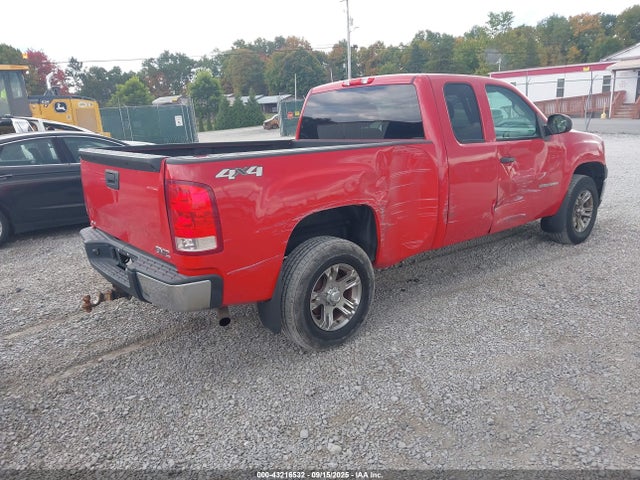 Aukcja sprzedaży 2012 Gmc Sierra 1500 Work Truck, vin: 1GTR2TE74CZ167423, numer aukcji: 43216532