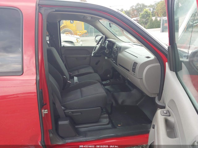 Aukcja sprzedaży 2012 Gmc Sierra 1500 Work Truck, vin: 1GTR2TE74CZ167423, numer aukcji: 43216532
