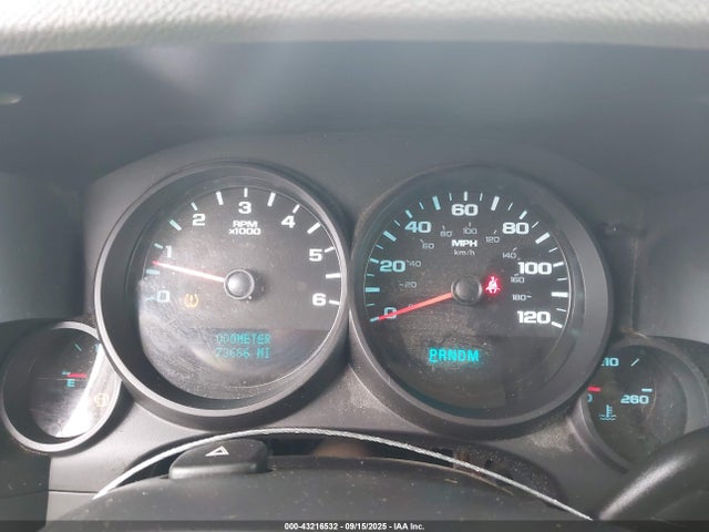 Aukcja sprzedaży 2012 Gmc Sierra 1500 Work Truck, vin: 1GTR2TE74CZ167423, numer aukcji: 43216532