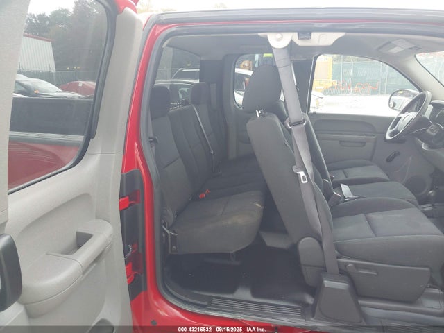 Aukcja sprzedaży 2012 Gmc Sierra 1500 Work Truck, vin: 1GTR2TE74CZ167423, numer aukcji: 43216532