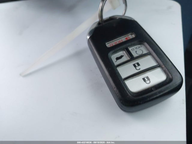 7FARW1H57JE056987 Honda l15be