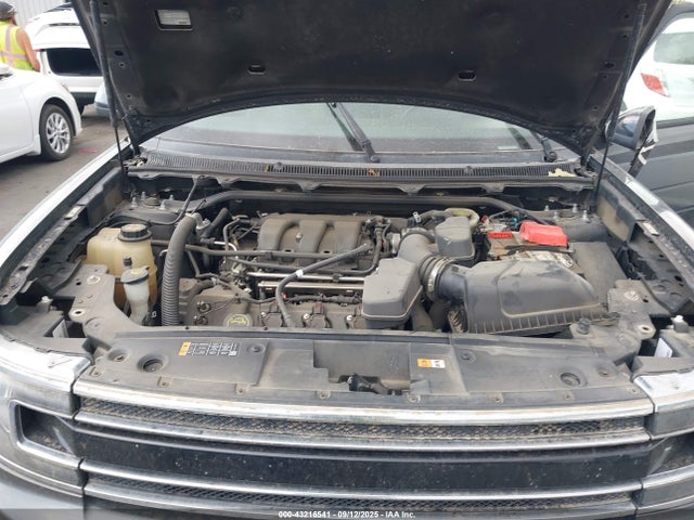 Ford FLEX SEL 2016 2FMGK5C81GBA00603 Image 10