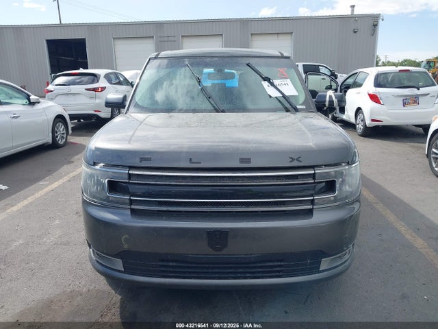 Ford FLEX SEL 2016 2FMGK5C81GBA00603 Image 11