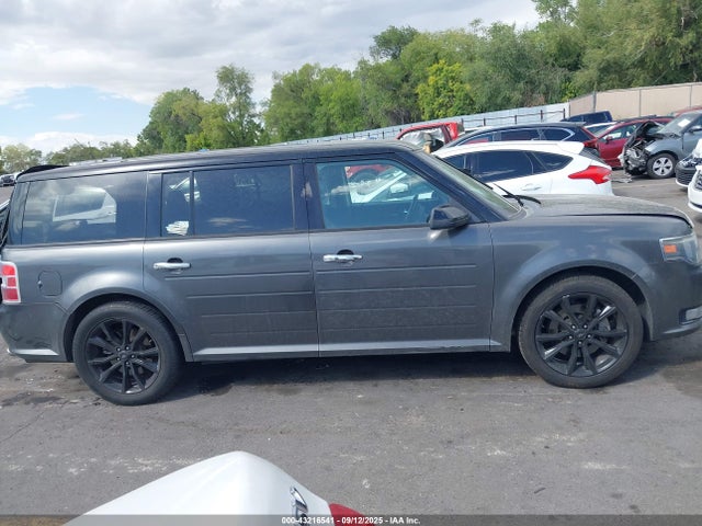 Ford FLEX SEL 2016 2FMGK5C81GBA00603 Image 12