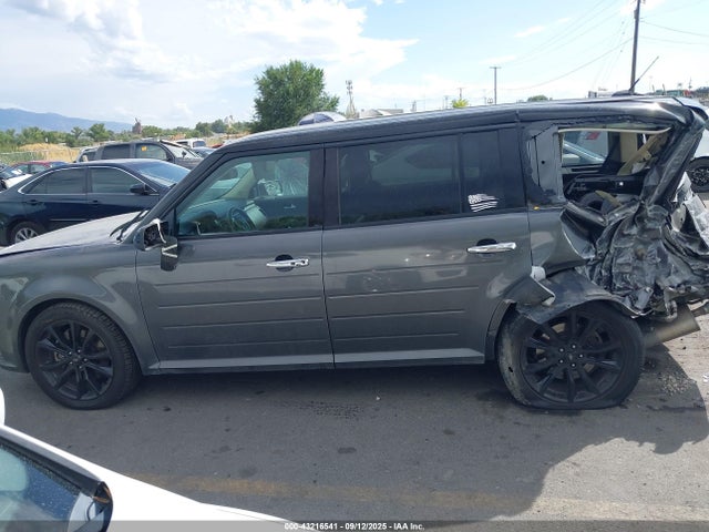 Ford FLEX SEL 2016 2FMGK5C81GBA00603 Image 13