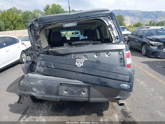 Ford FLEX SEL 2016 2FMGK5C81GBA00603 Image 15