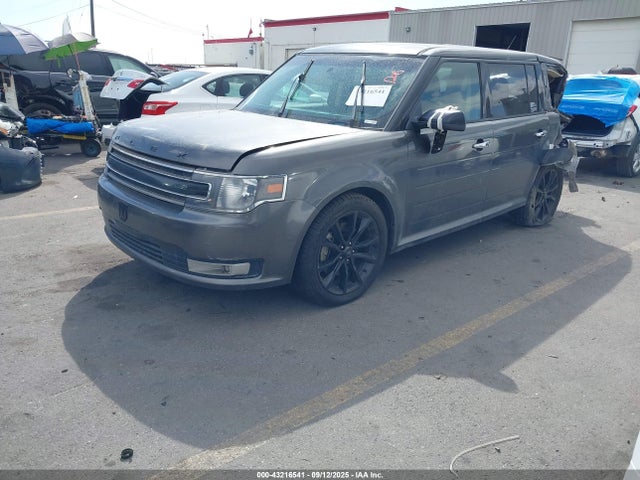 Ford FLEX SEL 2016 2FMGK5C81GBA00603 Image 2