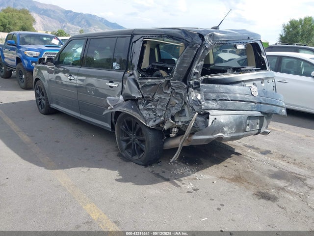 Ford FLEX SEL 2016 2FMGK5C81GBA00603 Image 3