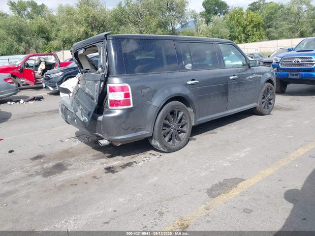 Ford FLEX SEL 2016 2FMGK5C81GBA00603 Image 4