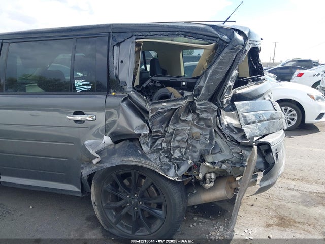 Ford FLEX SEL 2016 2FMGK5C81GBA00603 Image 6