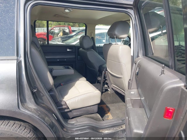 Ford FLEX SEL 2016 2FMGK5C81GBA00603 Image 8