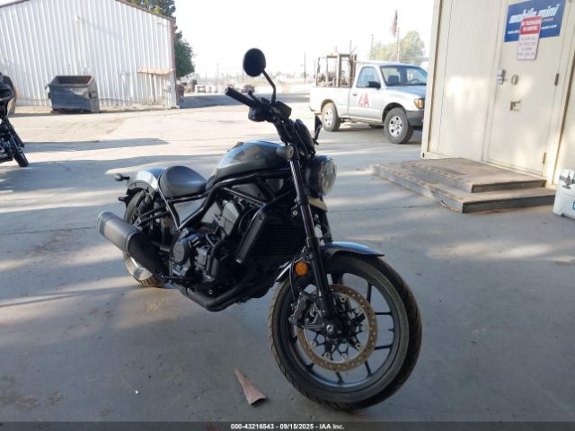 2023 HONDA CMX1100 JH2SC8318PK201508