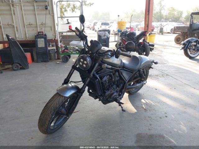 2023 HONDA CMX1100 JH2SC8318PK201508 Photo 1
