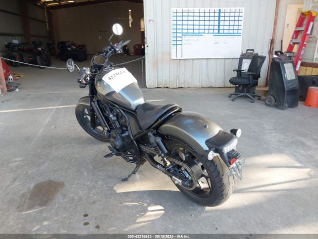 2023 HONDA CMX1100 JH2SC8318PK201508 Photo 2