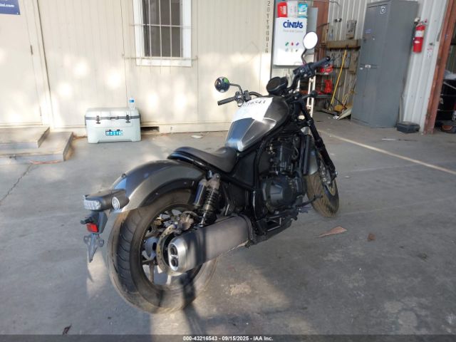 2023 HONDA CMX1100 JH2SC8318PK201508 Photo 3