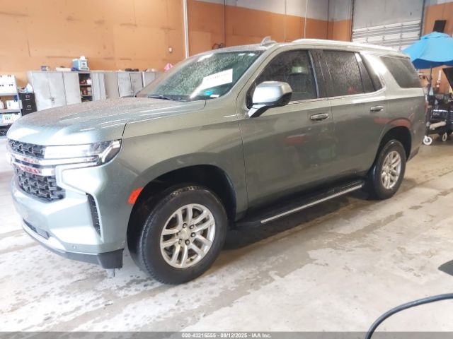 2023 CHEVROLET TAHOE 1GNSCMKD0PR251069 Photo 1