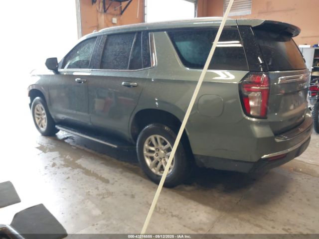 2023 CHEVROLET TAHOE 1GNSCMKD0PR251069 Photo 2