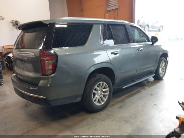 2023 CHEVROLET TAHOE 1GNSCMKD0PR251069 Photo 3