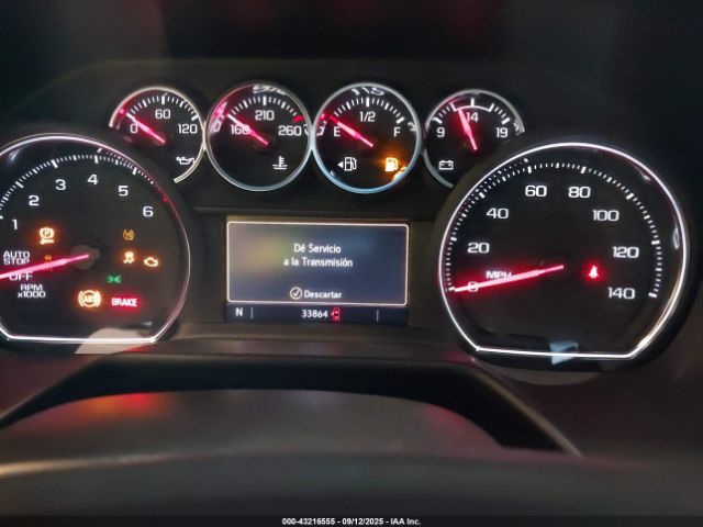 2023 CHEVROLET TAHOE 1GNSCMKD0PR251069 Photo 6