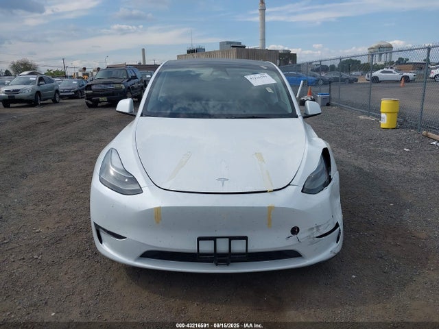 7SAYGDEF8NF537309 Tesla 2022