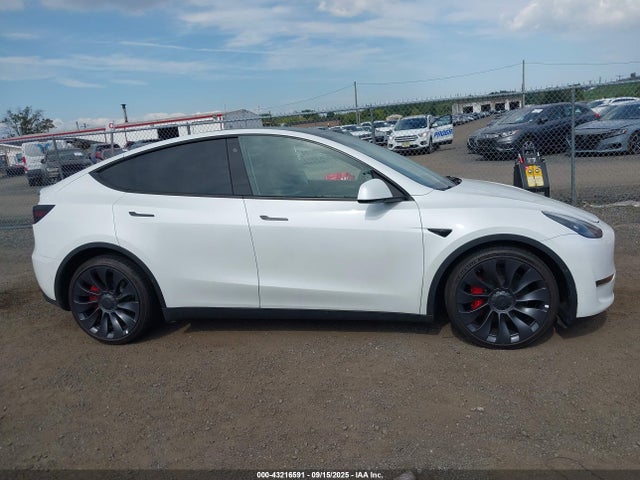 7SAYGDEF8NF537309 Tesla 2022