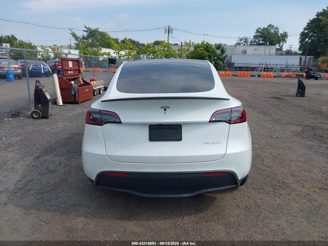 7SAYGDEF8NF537309 Tesla 2022