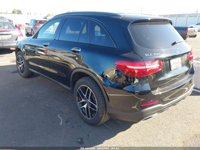 2019 MERCEDES-BENZ GLC 300 WDC0G4KB1KV170997 Photo 2