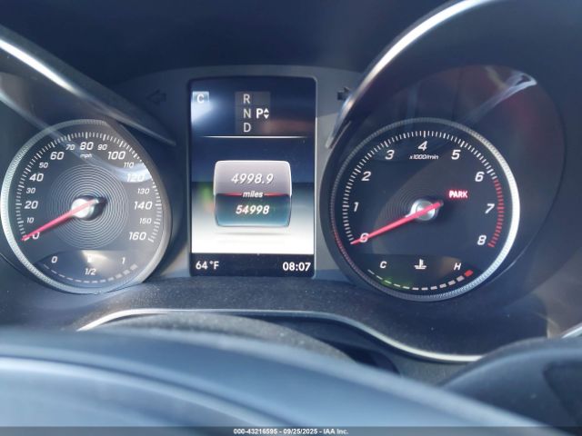 2019 MERCEDES-BENZ GLC 300 WDC0G4KB1KV170997 Photo 6