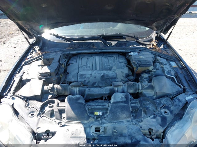 2011 JAGUAR XF SAJWA0GB2BLR81613 Photo 9