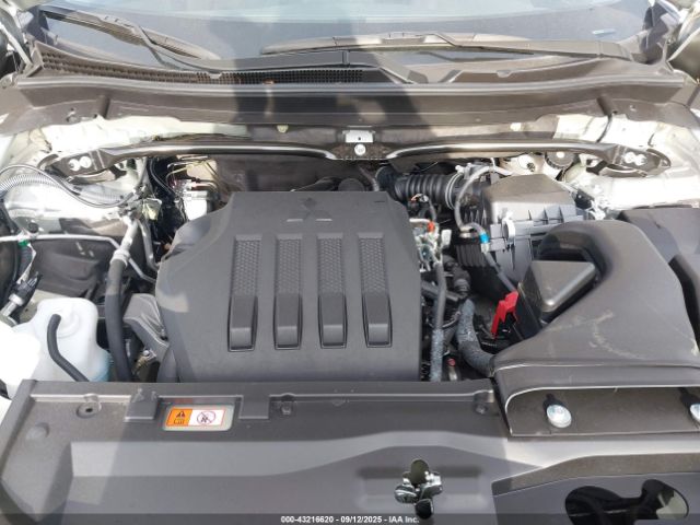 2025 MITSUBISHI ECLIPSE CROSS JA4ATWAA2SZ007949 Photo 9