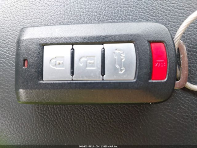 2025 MITSUBISHI ECLIPSE CROSS JA4ATWAA2SZ007949 Photo 10