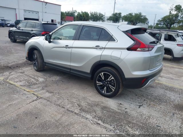 2025 MITSUBISHI ECLIPSE CROSS JA4ATWAA2SZ007949 Photo 2