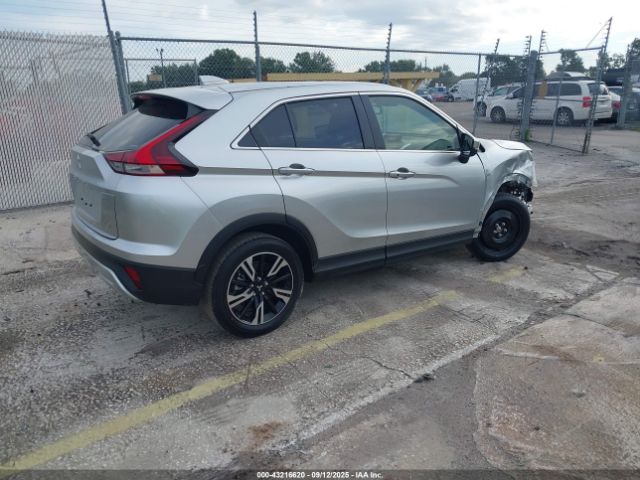2025 MITSUBISHI ECLIPSE CROSS JA4ATWAA2SZ007949 Photo 3