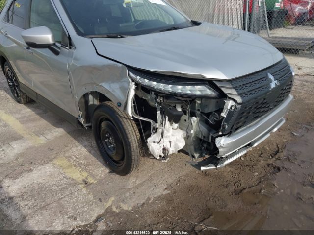 2025 MITSUBISHI ECLIPSE CROSS JA4ATWAA2SZ007949 Photo 5