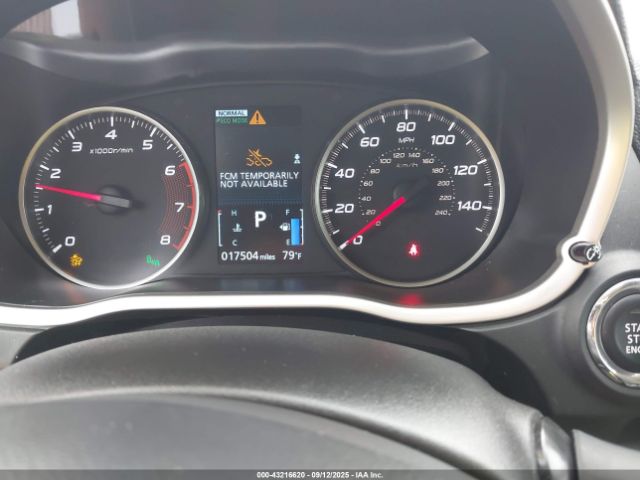 2025 MITSUBISHI ECLIPSE CROSS JA4ATWAA2SZ007949 Photo 6