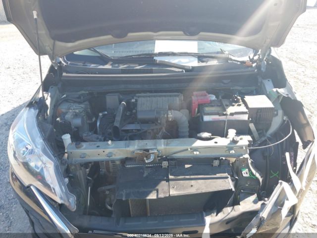 2021 MITSUBISHI MIRAGE G4 ML32FUFJ0MHF04480 Photo 9