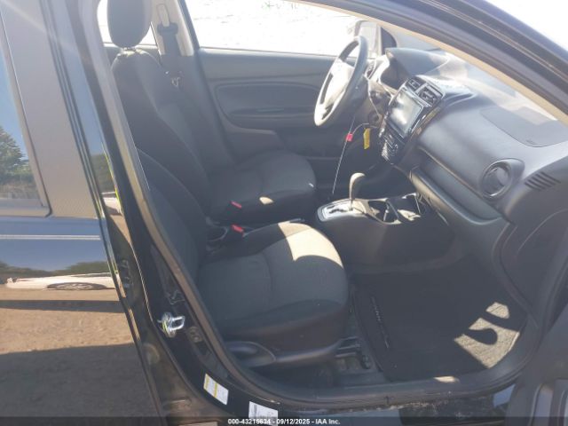 2021 MITSUBISHI MIRAGE G4 ML32FUFJ0MHF04480 Photo 4