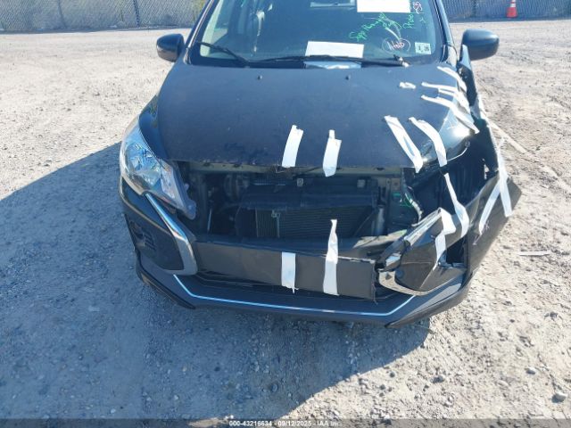 2021 MITSUBISHI MIRAGE G4 ML32FUFJ0MHF04480 Photo 5