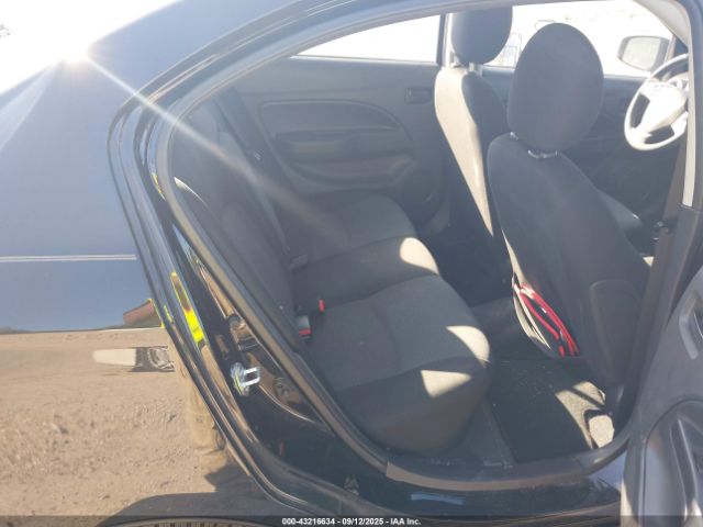 2021 MITSUBISHI MIRAGE G4 ML32FUFJ0MHF04480 Photo 7