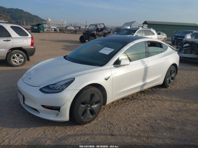 2020 TESLA MODEL 3 5YJ3E1EA9LF659822 Photo 1