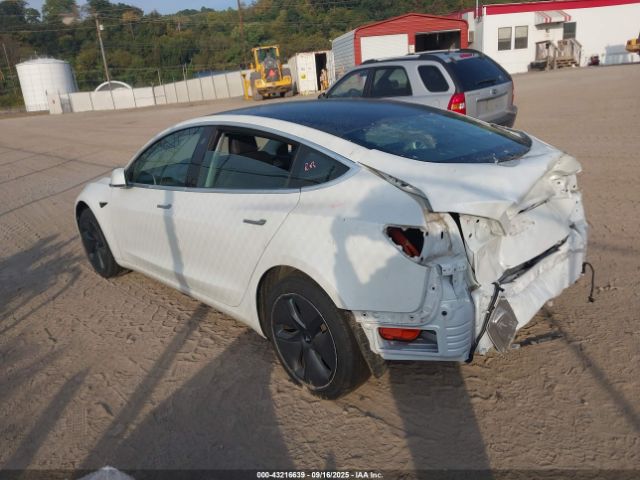 2020 TESLA MODEL 3 5YJ3E1EA9LF659822 Photo 2