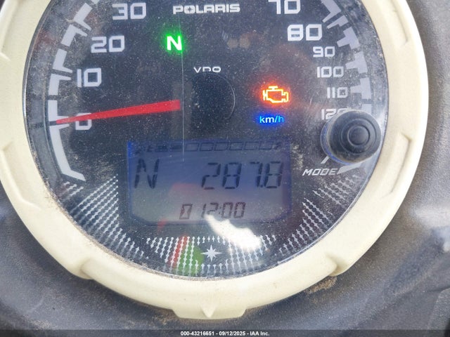 3NSVFE924GF462416 Polaris Rzr Xp 4 Turbo Eps