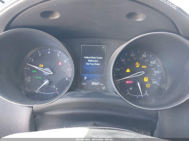 JTNKHMBXXJ1006981 Toyota 3zr-fae