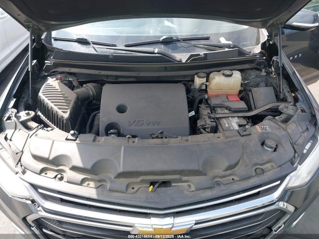 1GNERHKW1JJ123272 Chevrolet Traverse 3lt