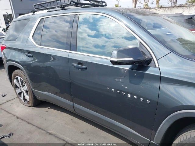 1GNERHKW1JJ123272 Chevrolet Traverse 3lt