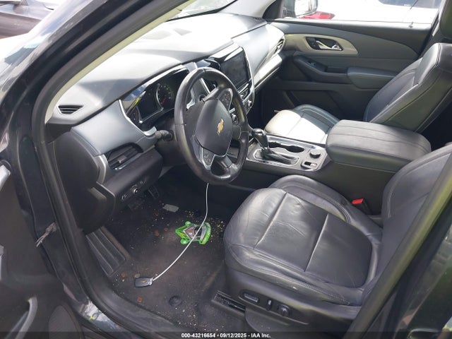 1GNERHKW1JJ123272 Chevrolet Traverse 3lt