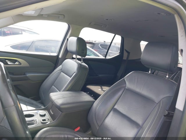 1GNERHKW1JJ123272 Chevrolet Traverse 3lt
