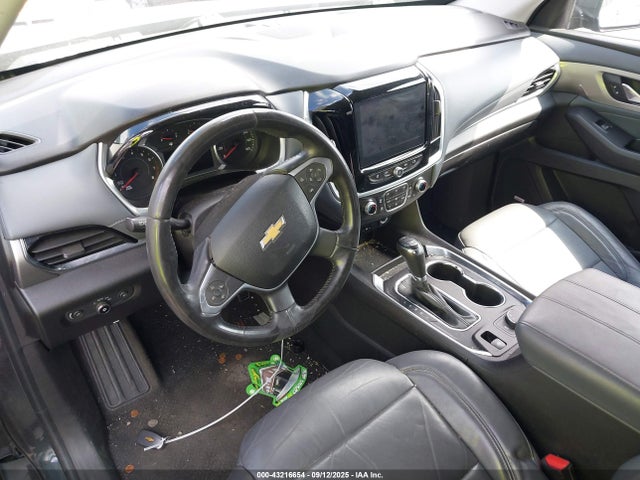 1GNERHKW1JJ123272 Chevrolet Traverse 3lt