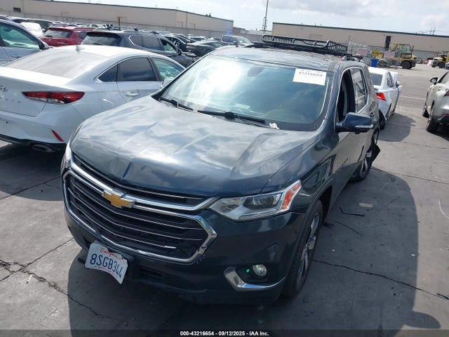 1GNERHKW1JJ123272 Chevrolet Traverse 3lt